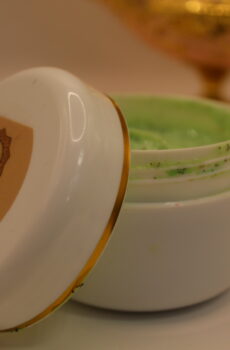 Scrub Avocado zeezout