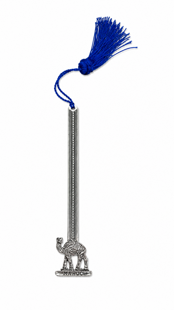 Marokkaanse hanger met hanger en tassel